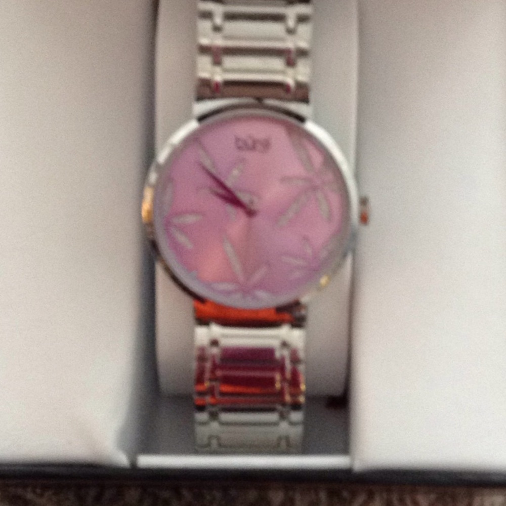 Beautiful Ladies Watch. New Watch. NWT. Never Worn